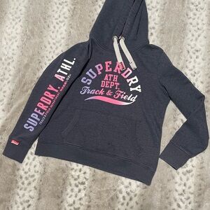 Superdry women’s hoodie: XL